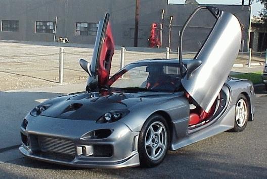 mazda